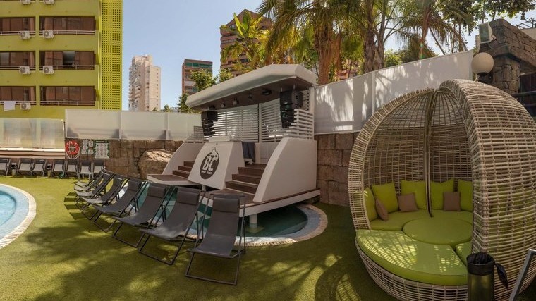 Benidorm Celebrations Music Resort